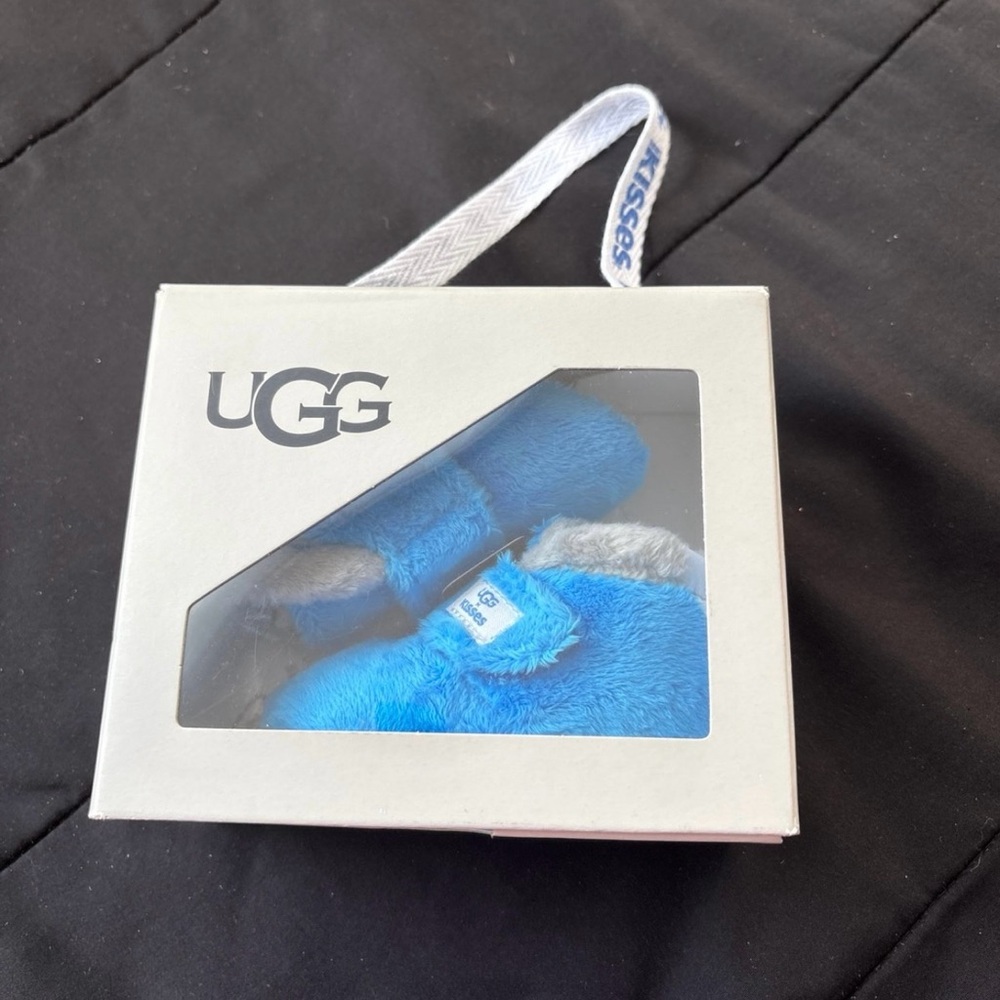 Baby Blue Hershey Kisses UGG Bixbee